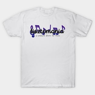 Lisztomania T-Shirt